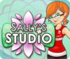 لعبة  Sally's Studio