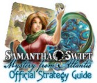 لعبة Samantha Swift: Mystery from Atlantis Strategy Guide