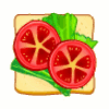 لعبة  Sandwich Dash