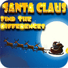 لعبة  Santa Claus Find The Differences