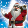 لعبة  Santa's Christmas Dress Up