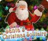 لعبة  Santa's Christmas Solitaire