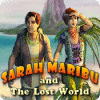 لعبة  Sarah Maribu and the Lost World