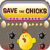 لعبة  Save The Chicks