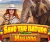 لعبة  Save the Nature: Mahjong