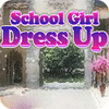 لعبة  School Girl Dress Up