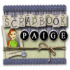 لعبة  Scrapbook Paige