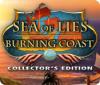 لعبة  Sea of Lies: Burning Coast Collector's Edition