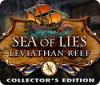 لعبة  Sea of Lies: Leviathan Reef Collector's Edition