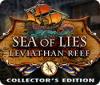 لعبة Sea of Lies: Leviathan Reef Collector's Edition
