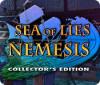لعبة  Sea of Lies: Nemesis Collector's Edition