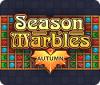 لعبة Season Marbles: Autumn