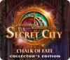 لعبة  Secret City: Chalk of Fate Collector's Edition