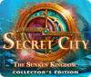 لعبة  Secret City: The Sunken Kingdom Collector's Edition