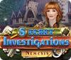 لعبة  Secret Investigations: Nemesis