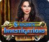لعبة  Secret Investigations: Revelation