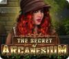 لعبة  The Secret Of Arcanesium: A Mosaic Mystery