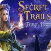 لعبة  Secret Trails: Frozen Heart