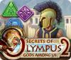 لعبة  Secrets of Olympus 2: Gods among Us