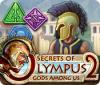 لعبة Secrets of Olympus 2: Gods among Us