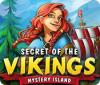 لعبة  Secrets of the Vikings: Mystery Island