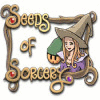 لعبة  Seeds of Sorcery