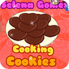 لعبة  Selena Gomez Cooking Cookies