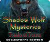 لعبة Shadow Wolf Mysteries: Tracks of Terror Collector's Edition