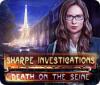 لعبة  Sharpe Investigations: Death on the Seine