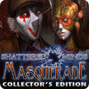 لعبة  Shattered Minds: Masquerade Collector's Edition
