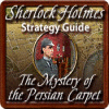 لعبة Sherlock Holmes: The Mystery of the Persian Carpet Strategy Guide