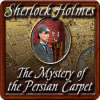 لعبة  Sherlock Holmes: The Mystery of the Persian Carpet