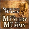 لعبة  Sherlock Holmes - The Mystery of the Mummy
