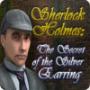لعبة  Sherlock Holmes - The Secret of the Silver Earring