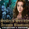 لعبة  Sister's Secrecy: Arcanum Bloodlines Collector's Edition