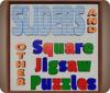 لعبة  Sliders and Other Square Jigsaw Puzzles