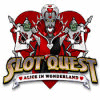 لعبة  Slot Quest: Alice in Wonderland