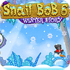 لعبة  Snail Bob 6: Winter Story