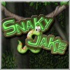 لعبة  Snake Jake