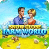 لعبة  Snow Globe: Farm World