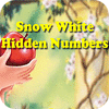 لعبة  Snow White Hidden Numbers