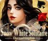 لعبة  Snow White Solitaire: Charmed kingdom