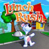 لعبة  Snowy: Lunch Rush