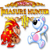 لعبة  Snowy Treasure Hunter 3