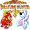 لعبة Snowy Treasure Hunter 3