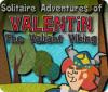 لعبة  Solitaire Adventures of Valentin The Valiant Viking