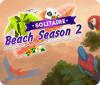 لعبة  Solitaire Beach Season 2