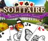لعبة  Solitaire: Beautiful Garden Season