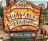 لعبة  Solitaire Chronicles: Wild Guns