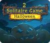 لعبة  Solitaire Game Halloween 2
